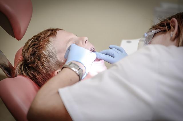 רופא שיניים חירום לילדים